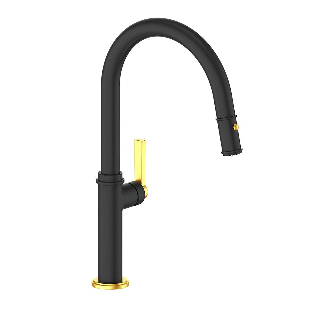 Vogt Zehn Pull-Out Spray Kitchen Faucet KF.16ZN.1112 - image 11