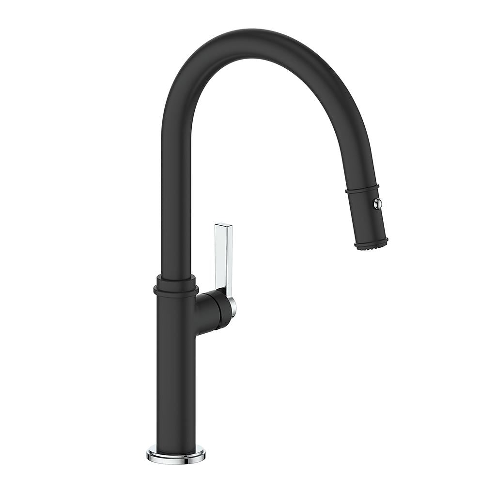Vogt Zehn Pull-Out Spray Kitchen Faucet KF.16ZN.1112 - image 6
