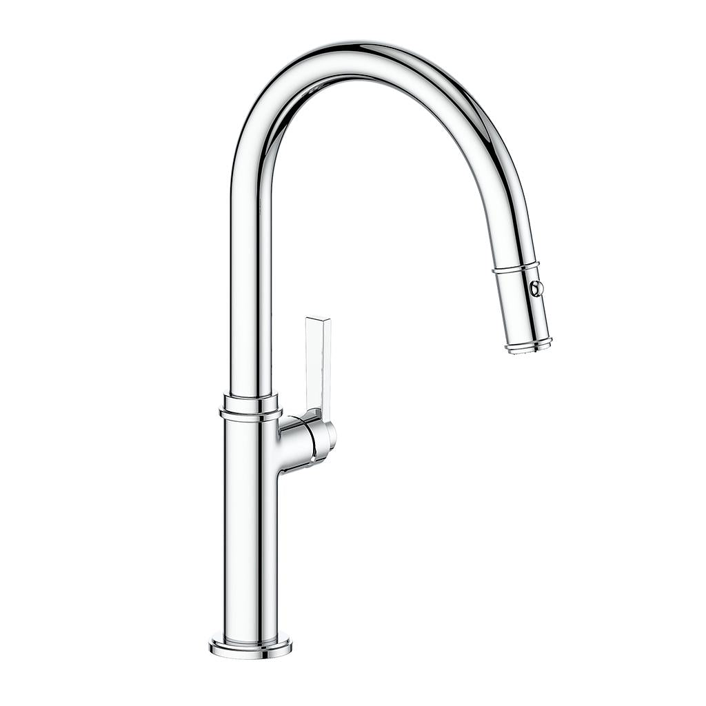 Vogt Zehn Pull-Out Spray Kitchen Faucet KF.16ZN.1112 - image 1
