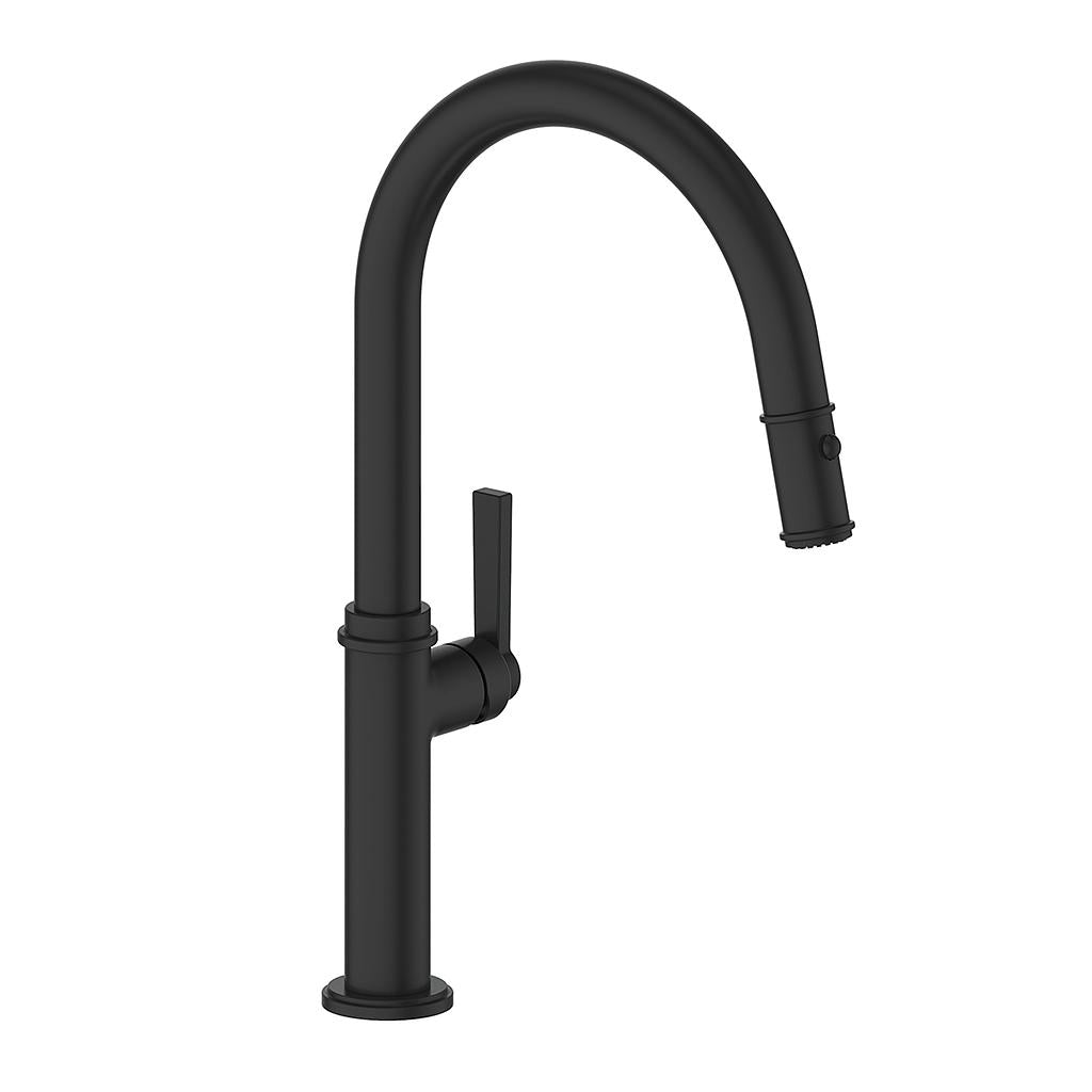 Vogt Zehn Pull-Out Spray Kitchen Faucet KF.16ZN.1112 - image 3