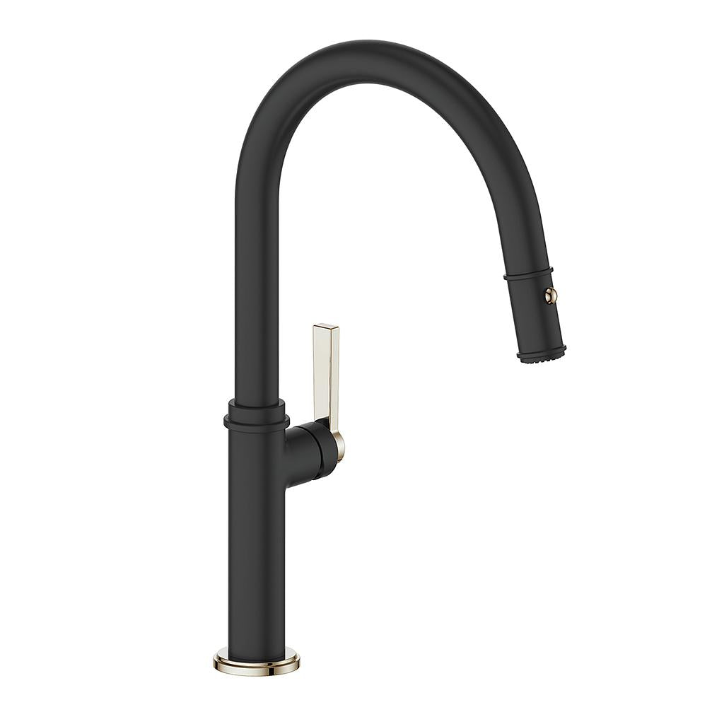 Vogt Zehn Pull-Out Spray Kitchen Faucet KF.16ZN.1112 - image 8
