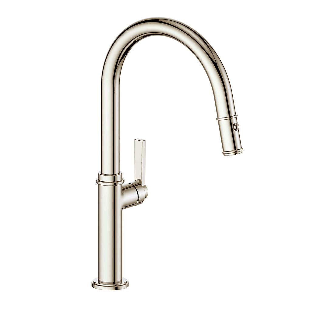 Vogt Zehn Pull-Out Spray Kitchen Faucet KF.16ZN.1112 - image 7
