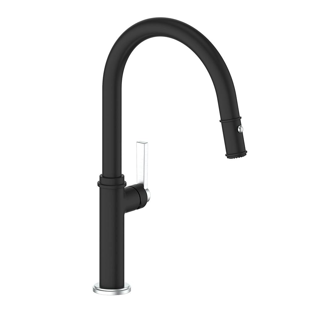 Vogt Zehn Pull-Out Spray Kitchen Faucet KF.16ZN.1112 - image 4