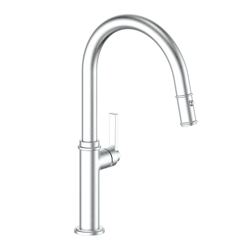 Vogt Zehn Pull-Out Spray Kitchen Faucet KF.16ZN.1112 - image 5