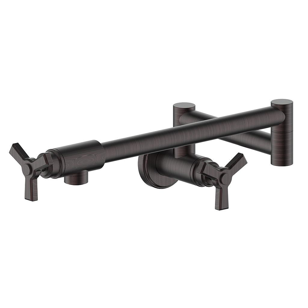 Vogt Zehn Wall Mount Pot Filler Faucet KF.ZN.13 - image 9