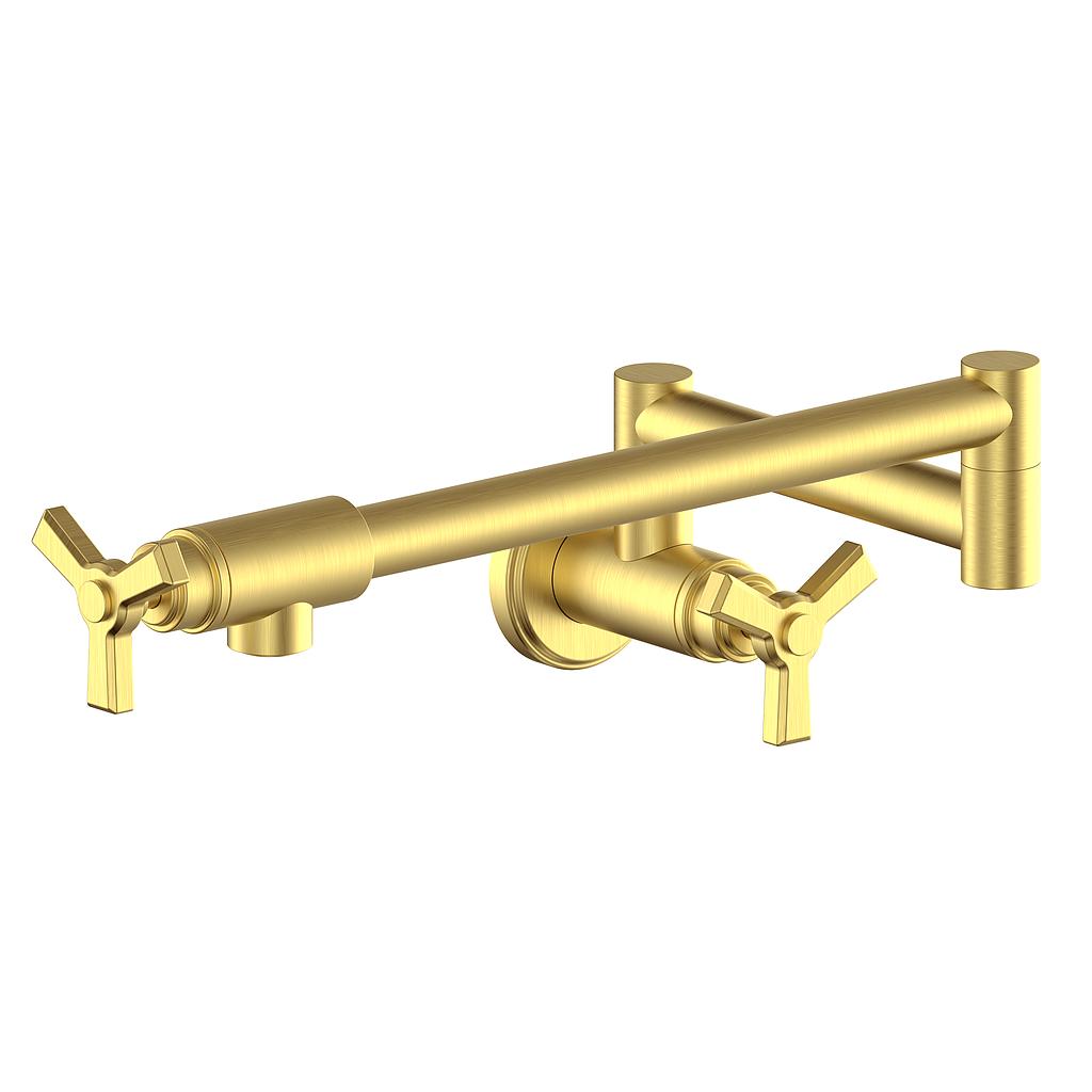 Vogt Zehn Wall Mount Pot Filler Faucet KF.ZN.13 - image 10