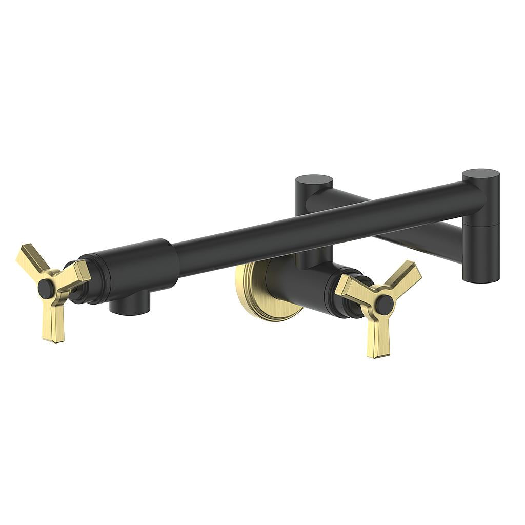 Vogt Zehn Wall Mount Pot Filler Faucet KF.ZN.13 - image 11
