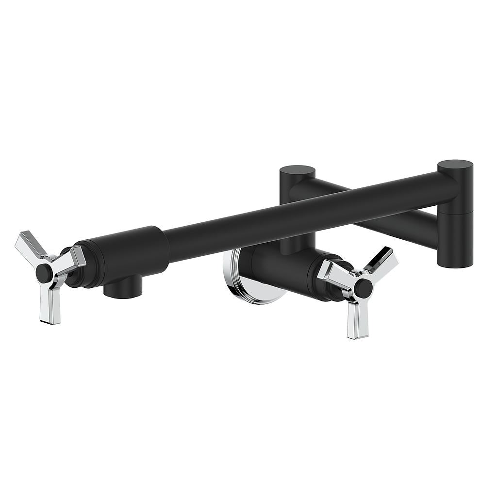 Vogt Zehn Wall Mount Pot Filler Faucet KF.ZN.13 - image 6