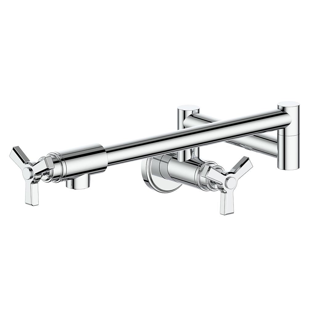 Vogt Zehn Wall Mount Pot Filler Faucet KF.ZN.13 - image 1