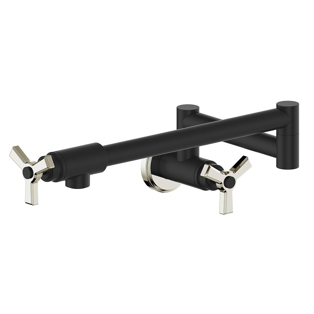 Vogt Zehn Wall Mount Pot Filler Faucet KF.ZN.13 - image 8