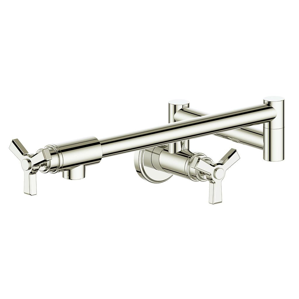 Vogt Zehn Wall Mount Pot Filler Faucet KF.ZN.13 - image 7