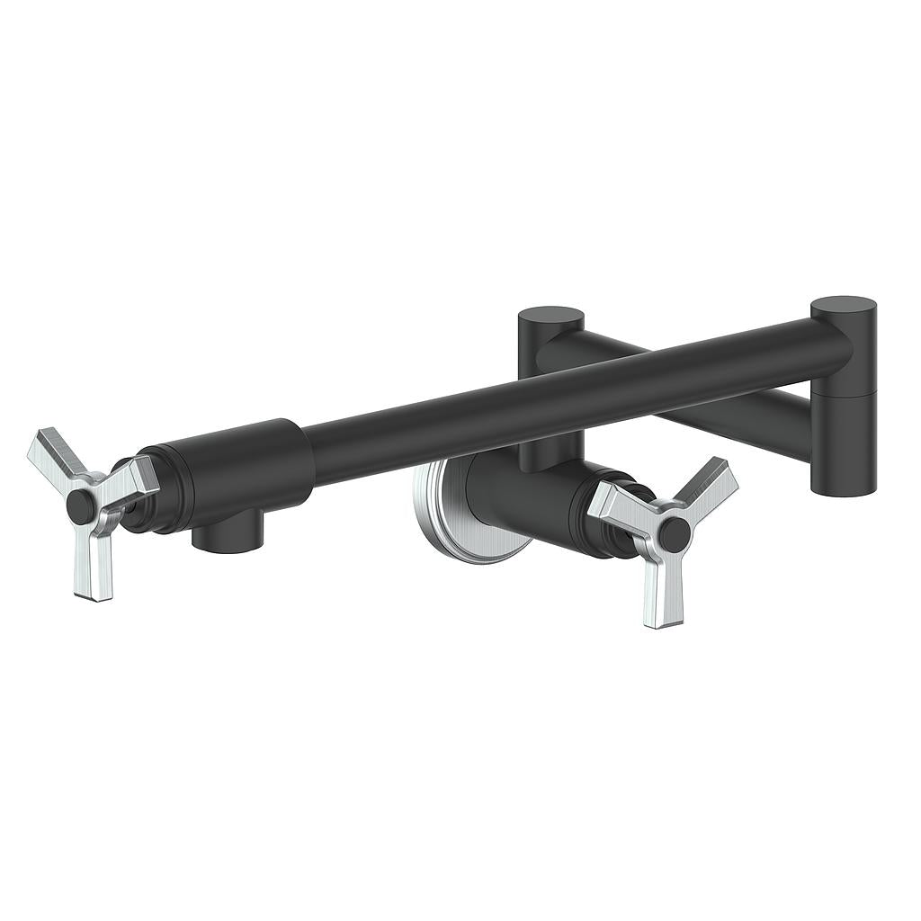 Vogt Zehn Wall Mount Pot Filler Faucet KF.ZN.13 - image 4