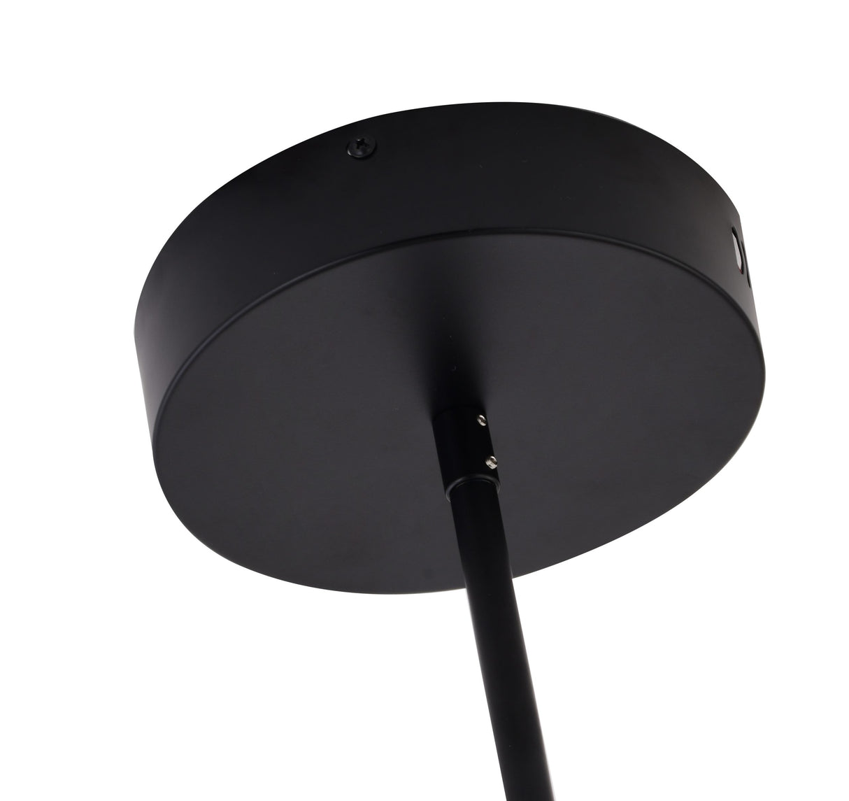 LED Chandelier WE02C25BK