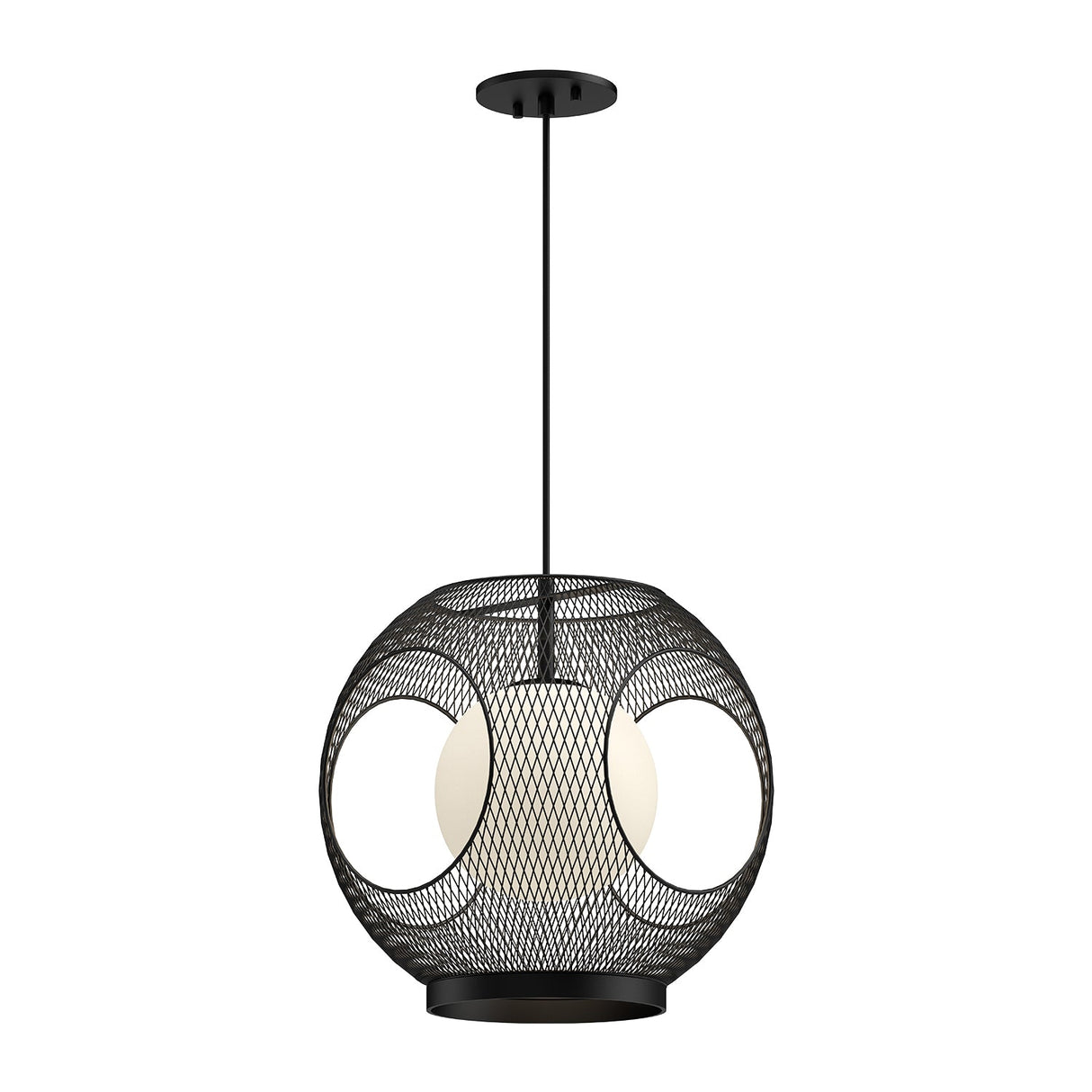 Kuzco Kona 13-in Exterior Pendant