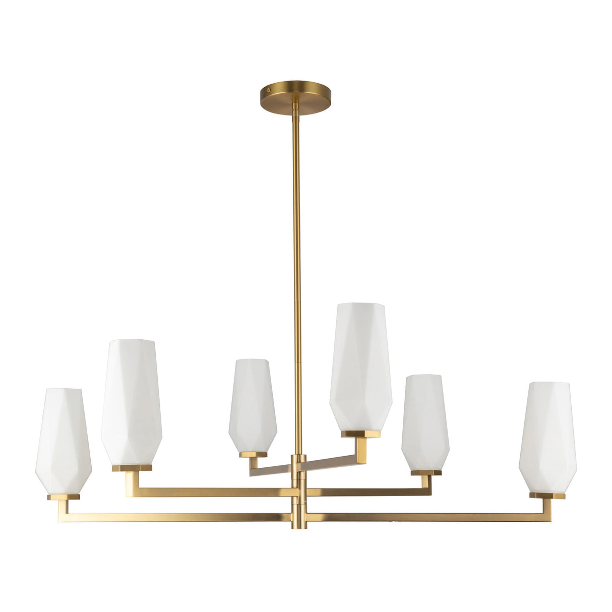 Alora Mood Krysta 35-in Chandelier