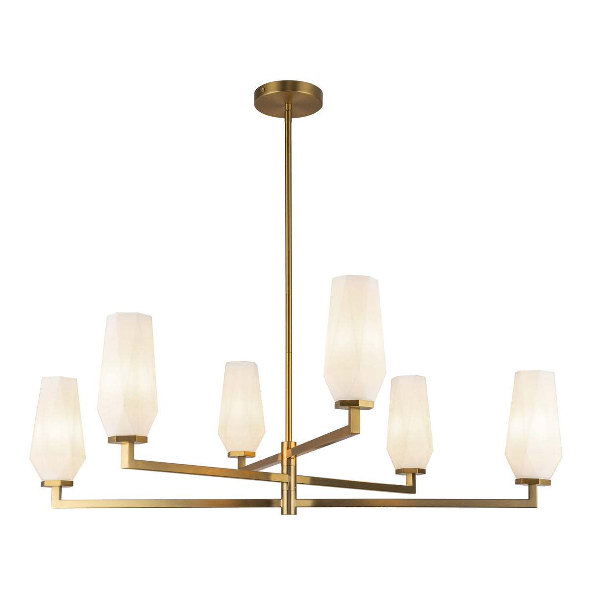 Alora Mood Krysta 35-in Chandelier