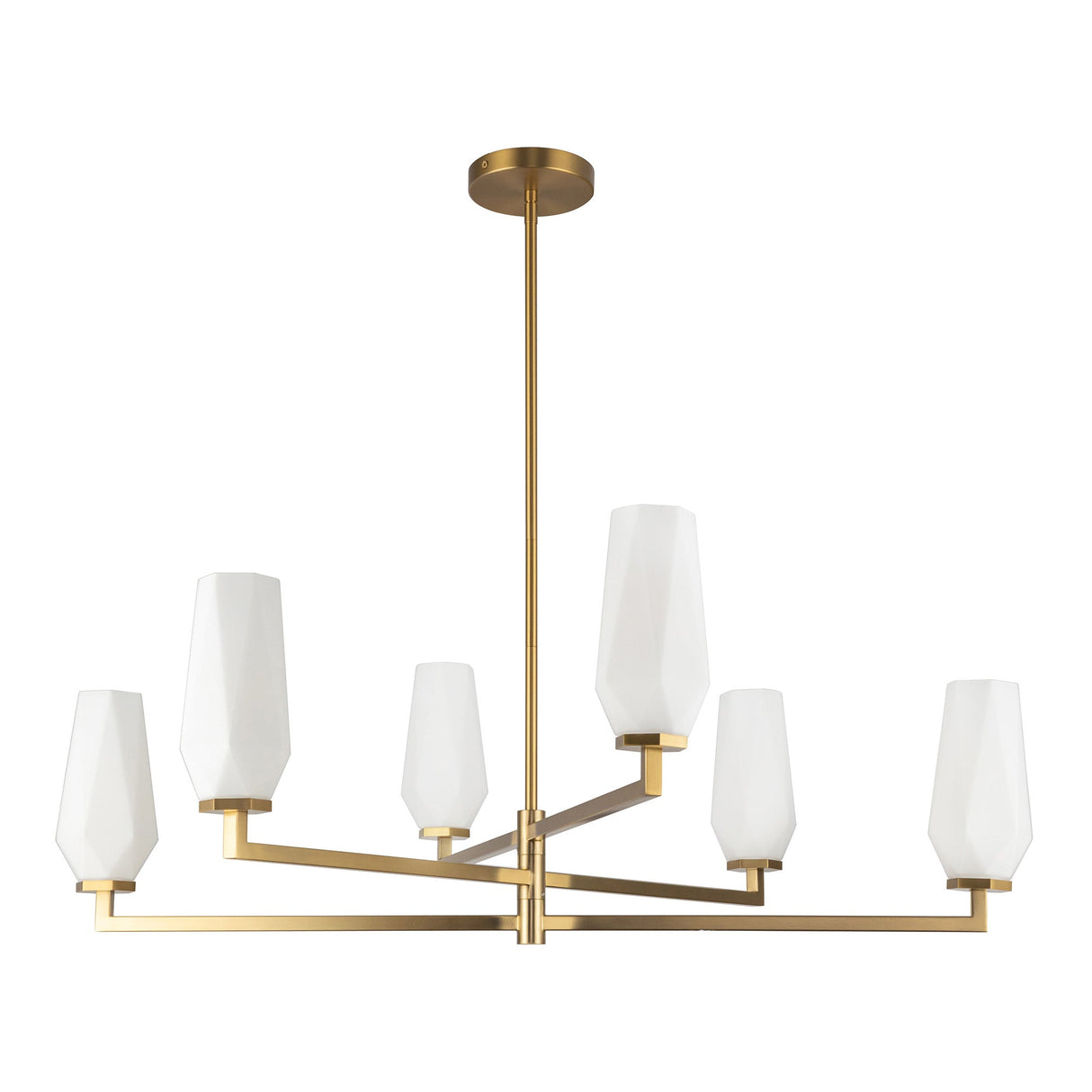 Alora Mood Krysta 35-in Chandelier