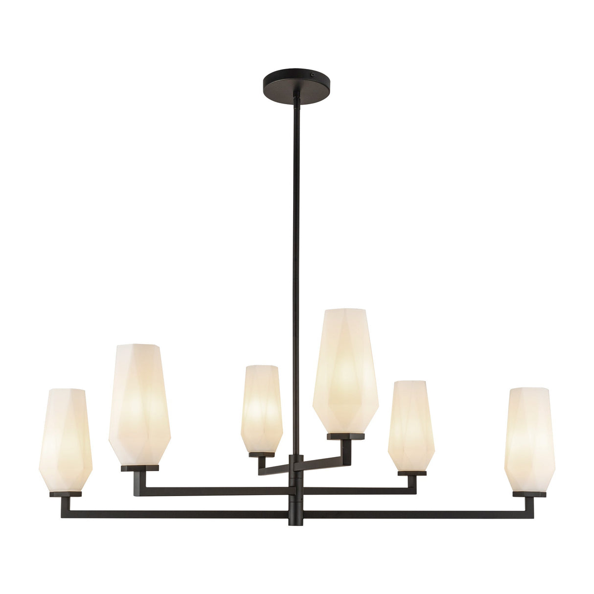 Alora Mood Krysta 35-in Chandelier