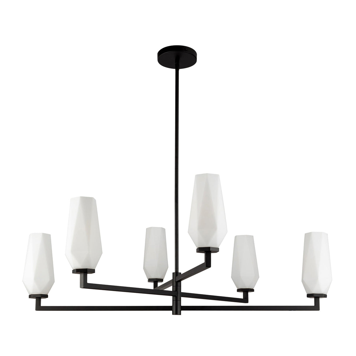 Alora Mood Krysta 35-in Chandelier