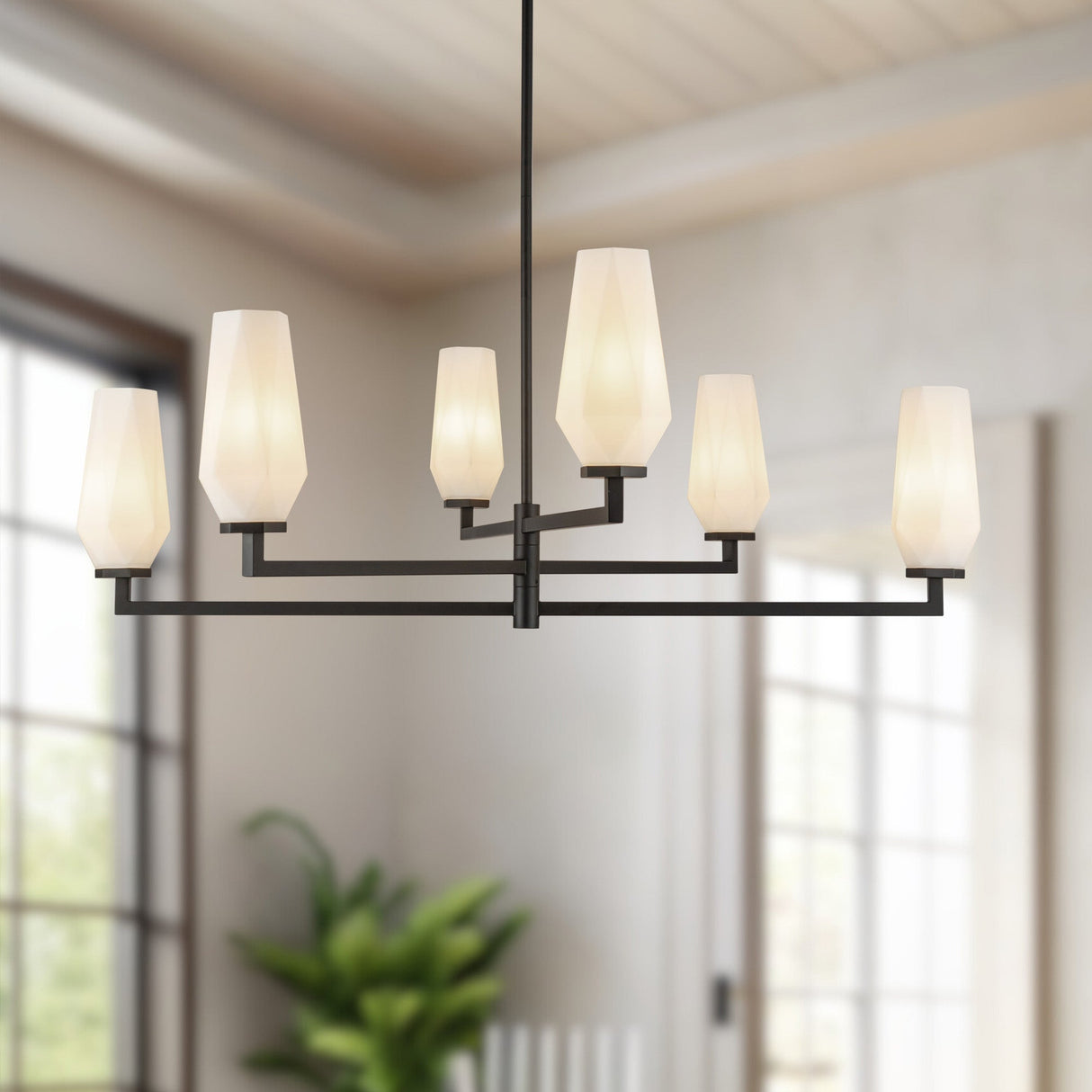 Alora Mood Krysta 35-in Chandelier
