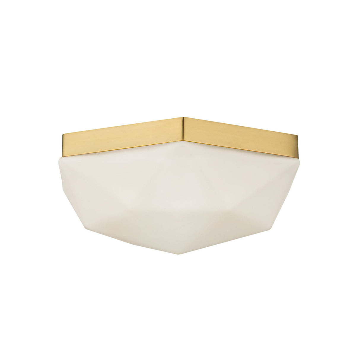 Alora Mood Krysta 12-in Flush Mount