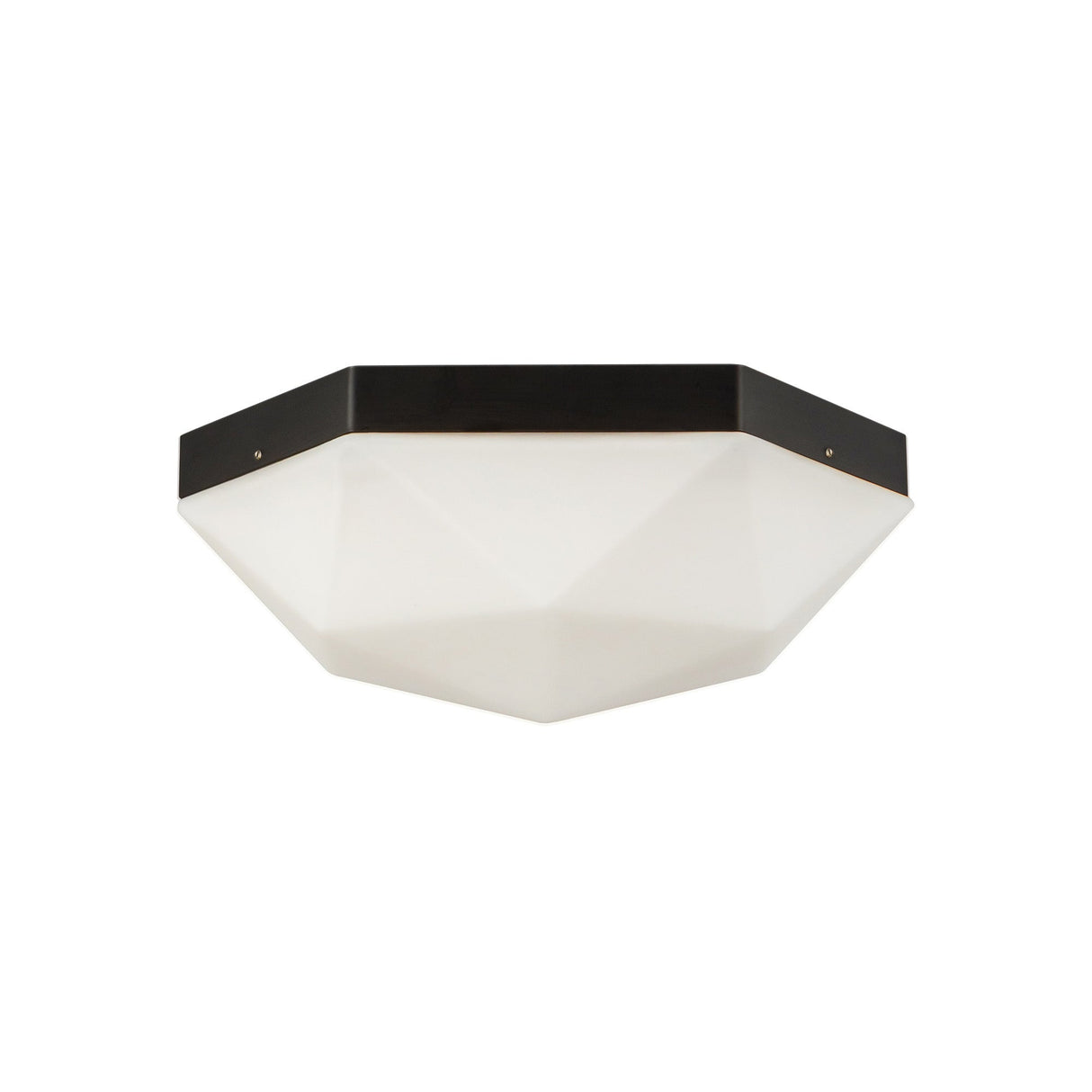 Alora Mood Krysta 12-in Flush Mount