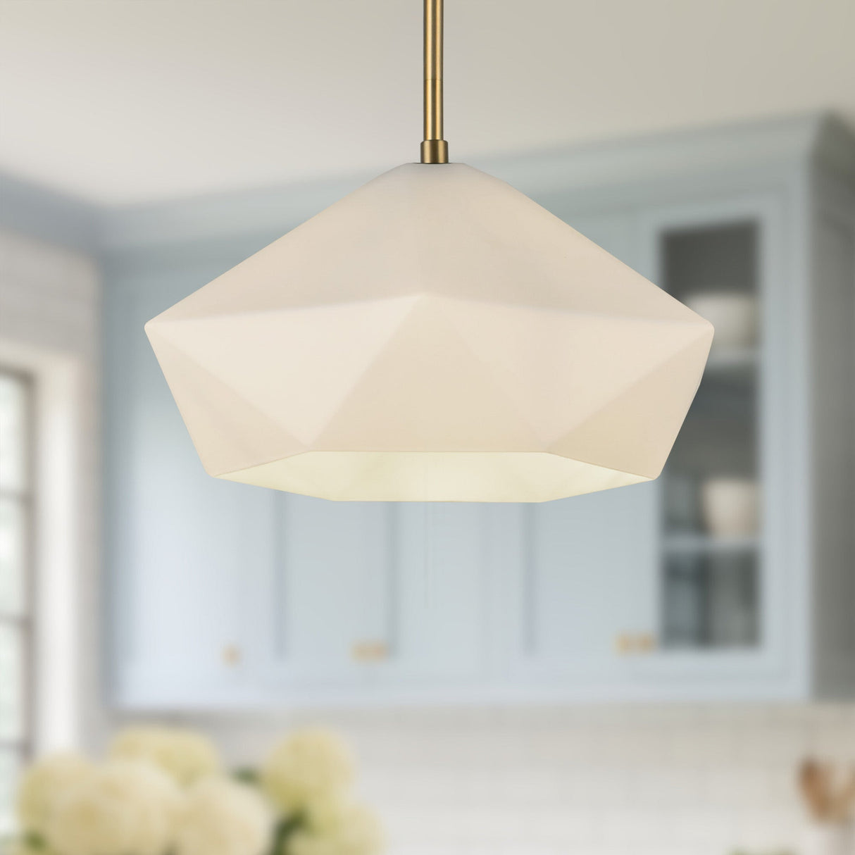 Alora Mood Krysta 14-in Pendant