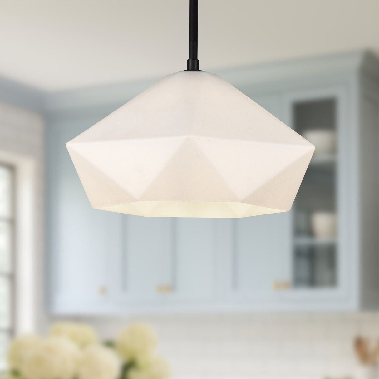 Alora Mood Krysta 14-in Pendant