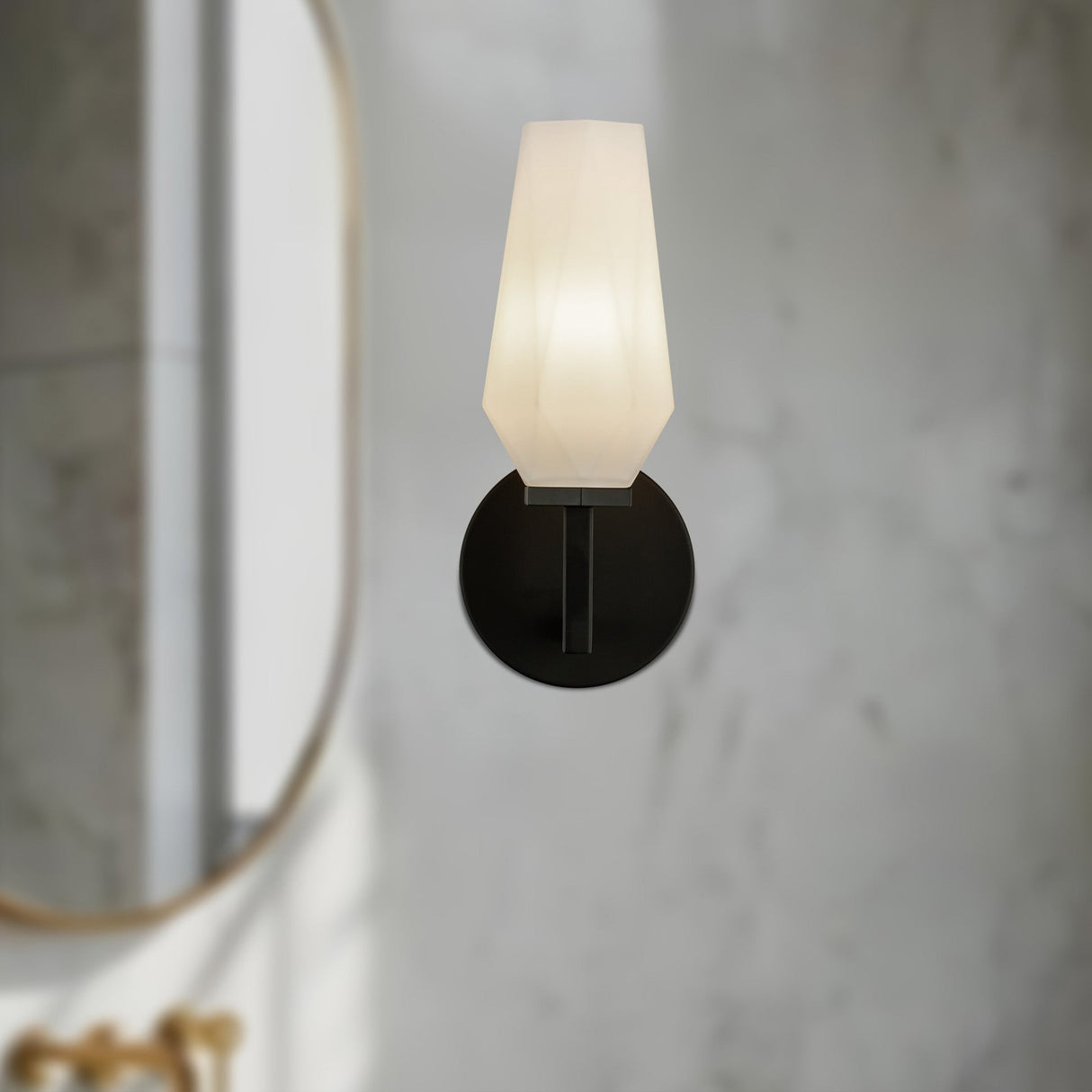 Alora Mood Krysta 10-in Wall/Vanity Light