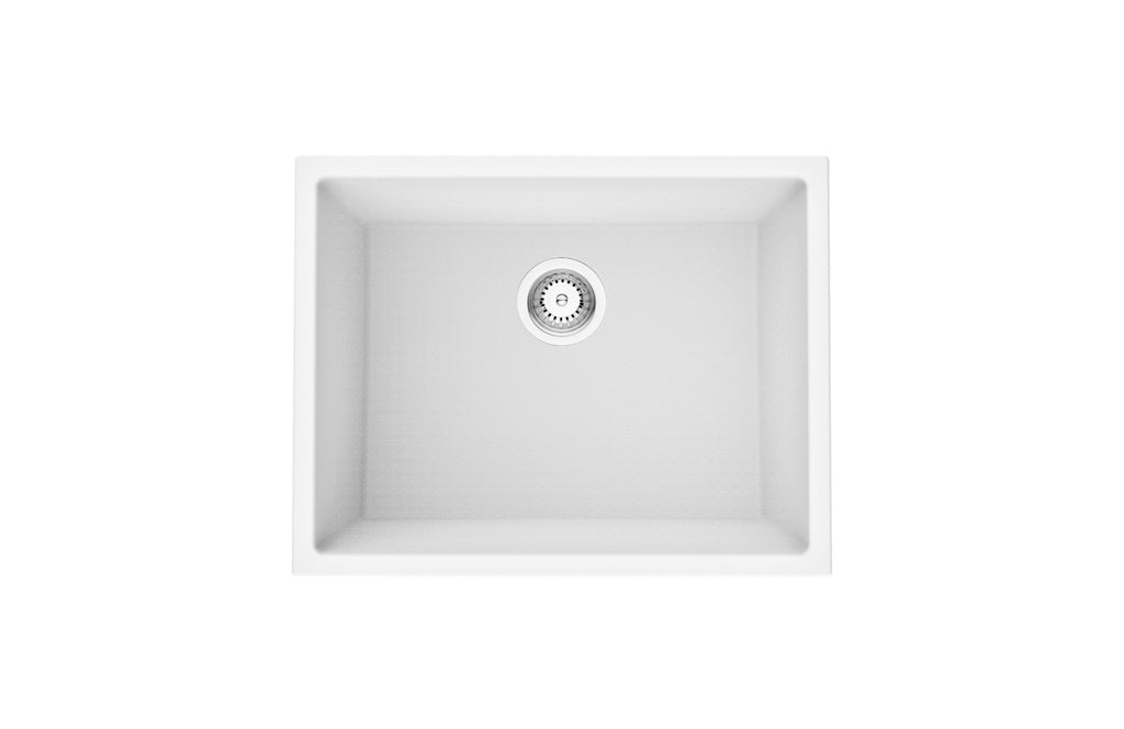 Vogt Salzburg GS Vogranite Single Bowl Kitchen Sink - image 5