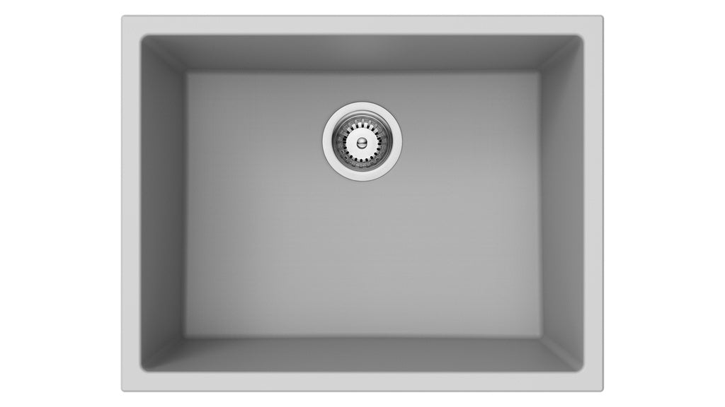 Vogt Salzburg GS Vogranite Single Bowl Kitchen Sink - image 6