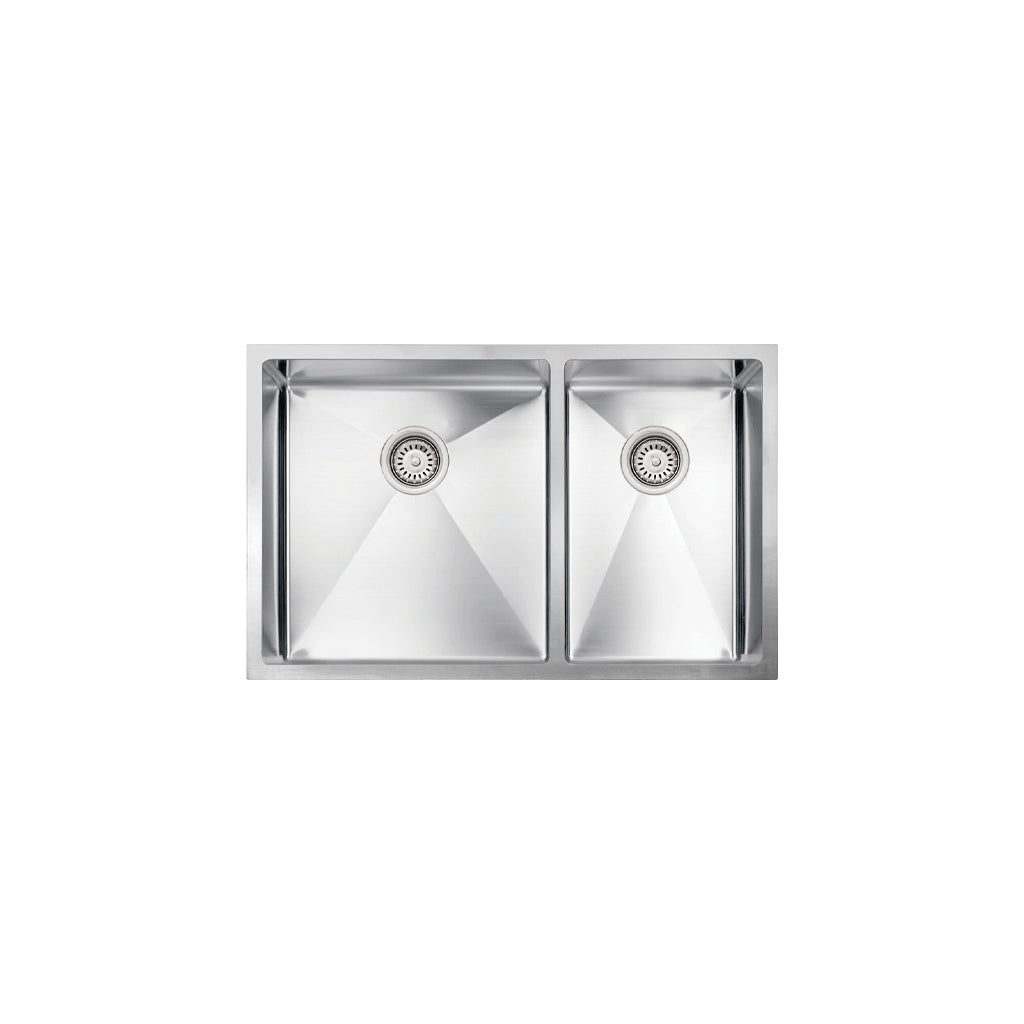 Vogt Ternitz 18R 30" Undermount Kitchen Sink & Bottom Grids - image 1