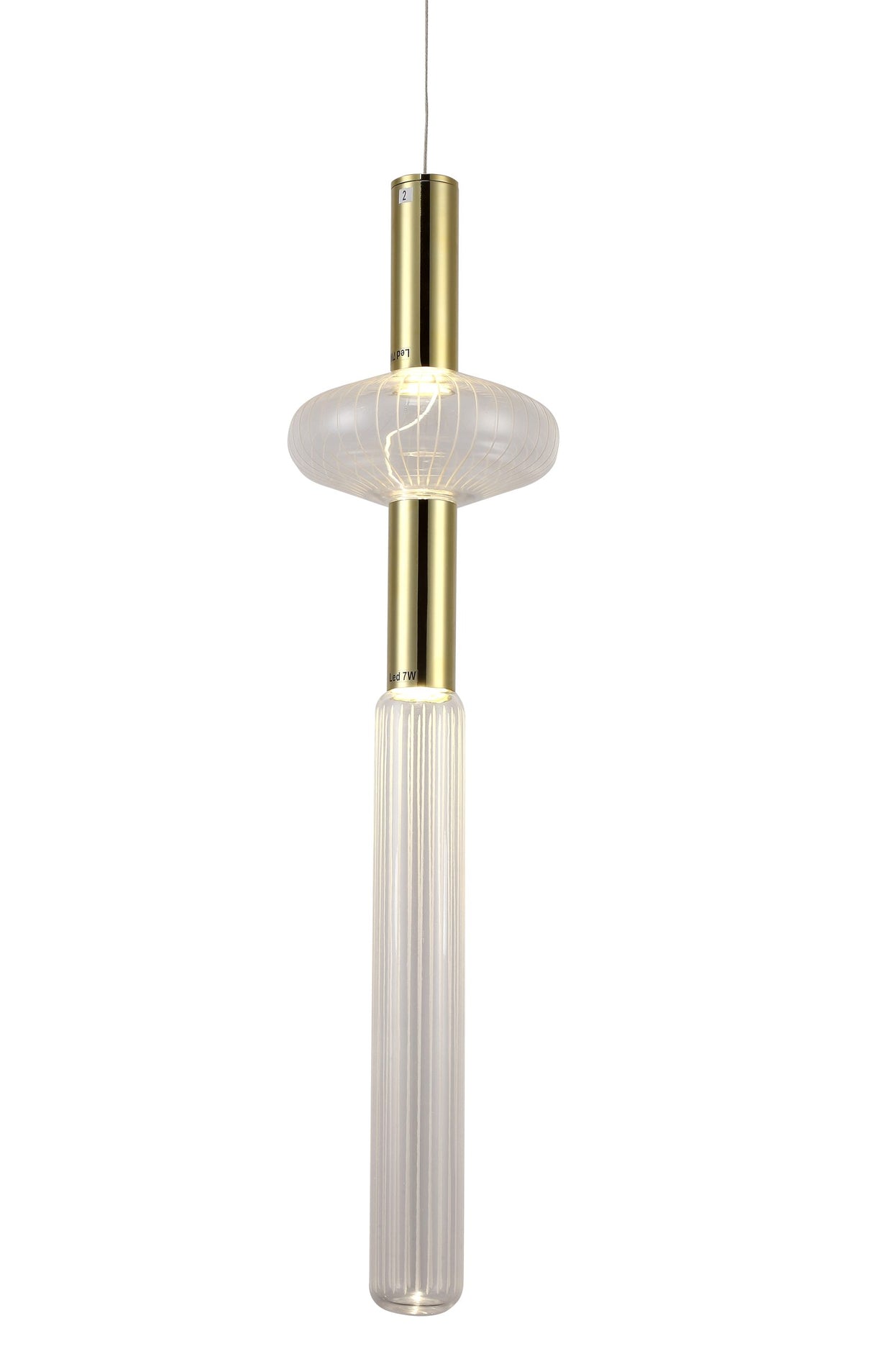 LED Pendant ZD07P35G