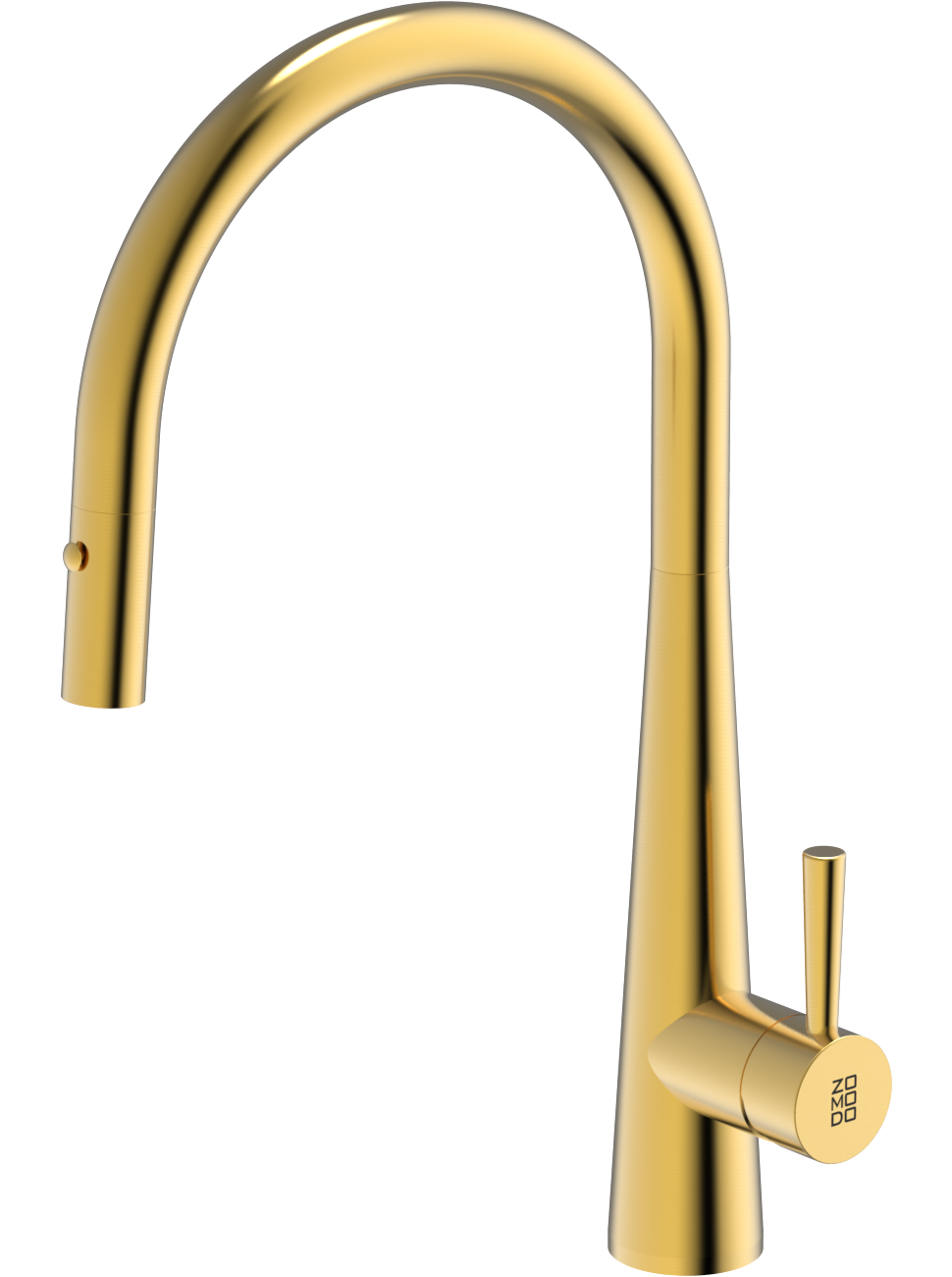 Cignus 14 Kitchen Faucet, Dual Function (Stream & Spray) Pull-Out