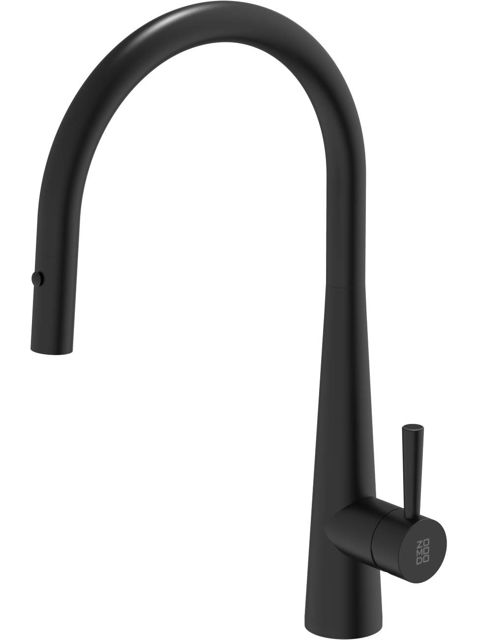 Cignus 14 Kitchen Faucet, Dual Function (Stream & Spray) Pull-Out