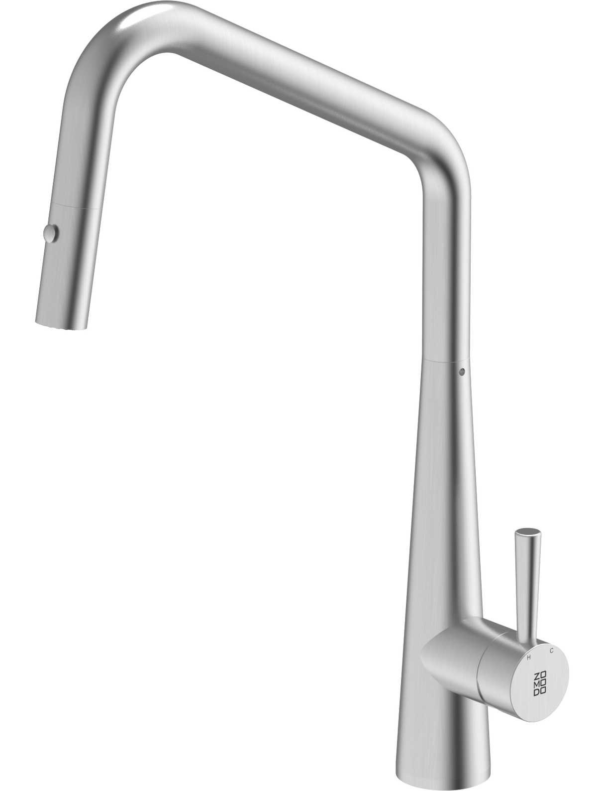 Orizuro 16 Kitchen Faucet, Dual Function (Stream & Spray) Pull-Out
