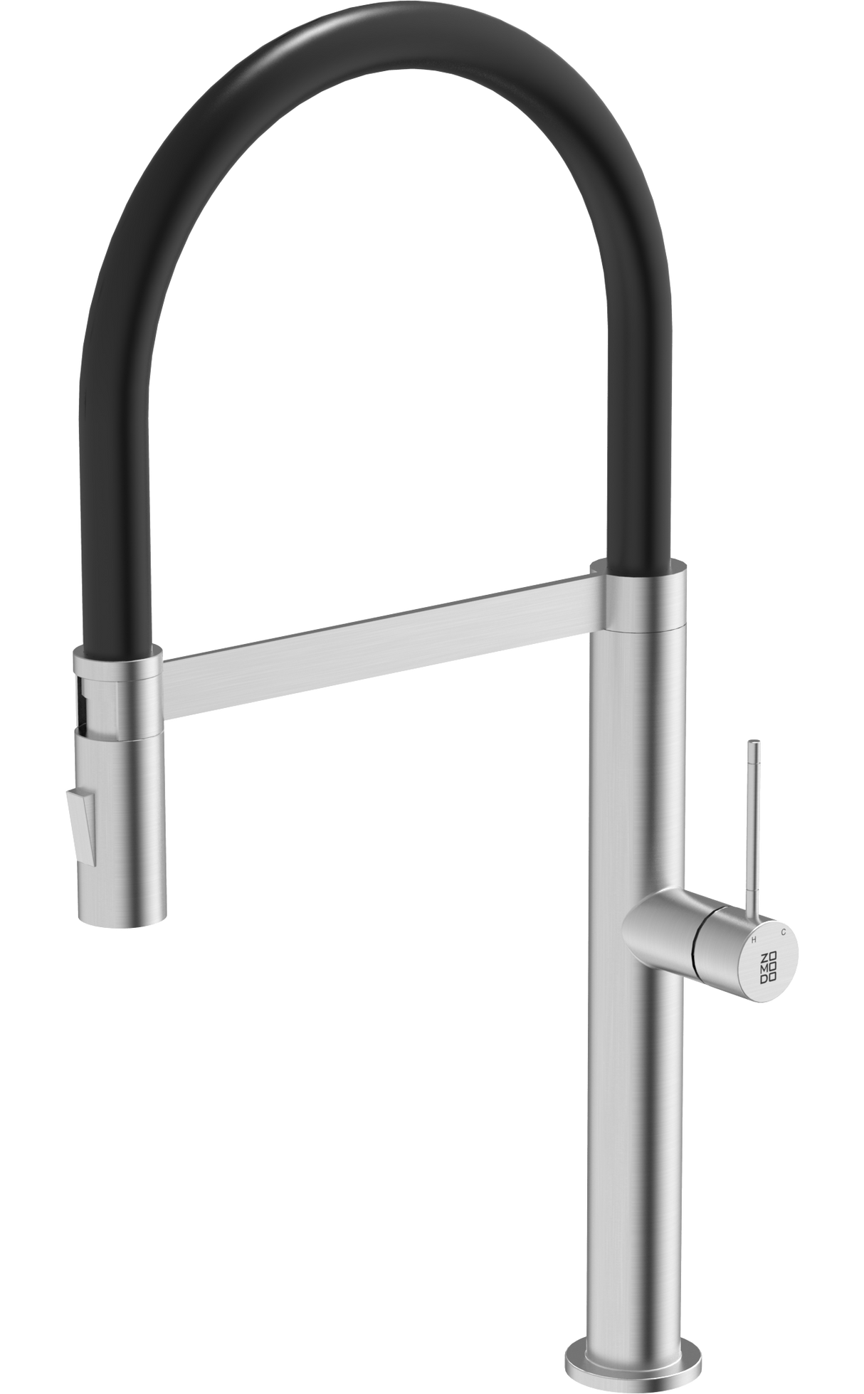 Crystal 19 Kitchen Faucet, Dual Function (Stream & Spray)