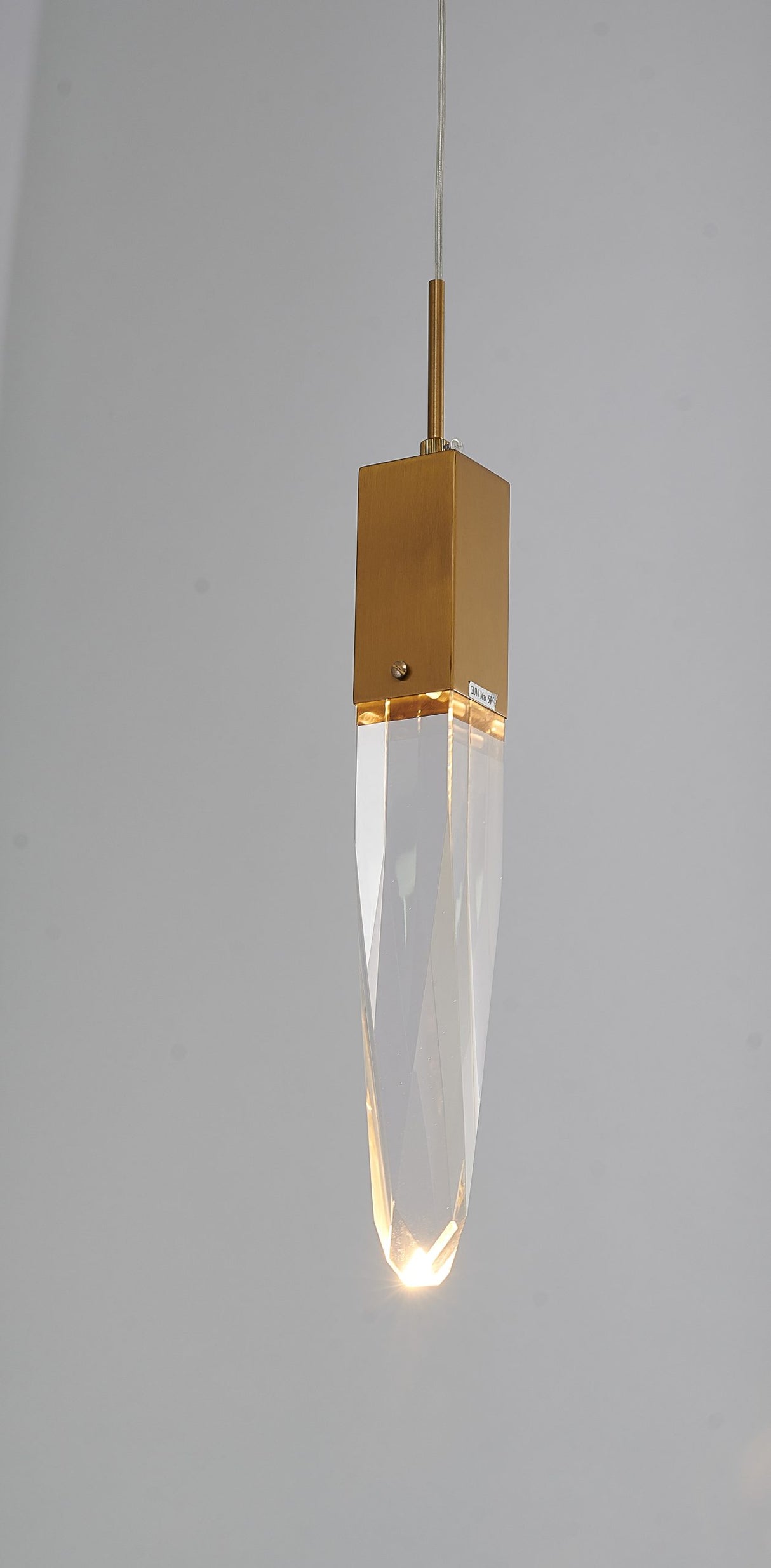 Single Pendant Lighting ADS12P1G
