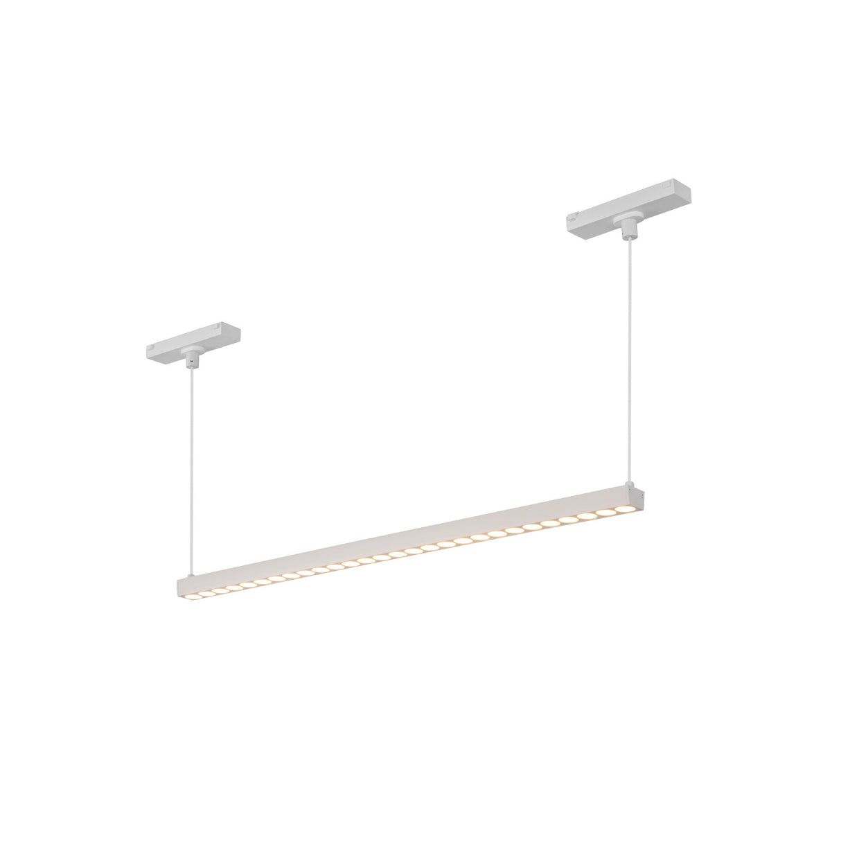 Kuzco Kyan 22-in Trilo Track Linear Pendant