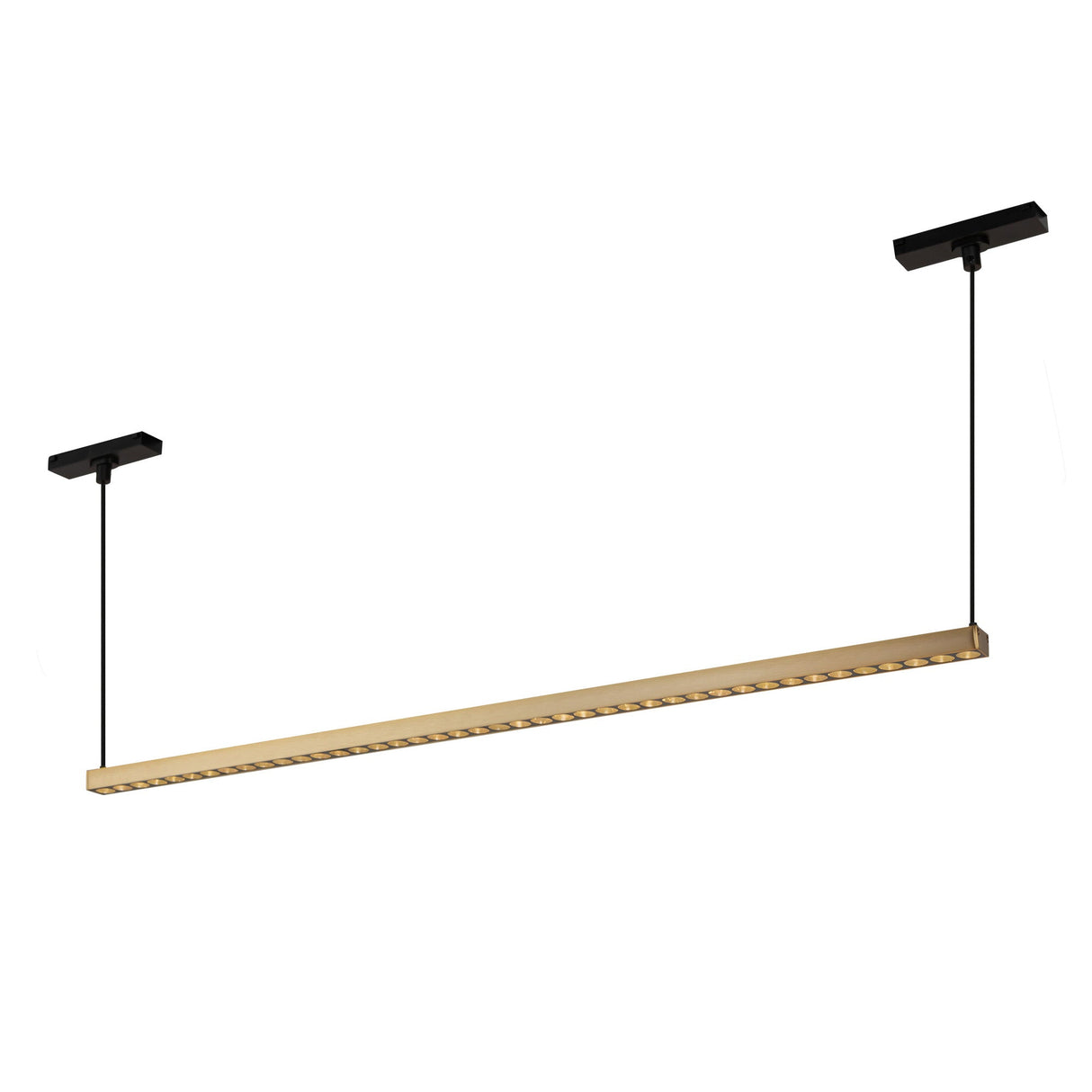 Kuzco Kyan 33-in Trilo Track Linear Pendant