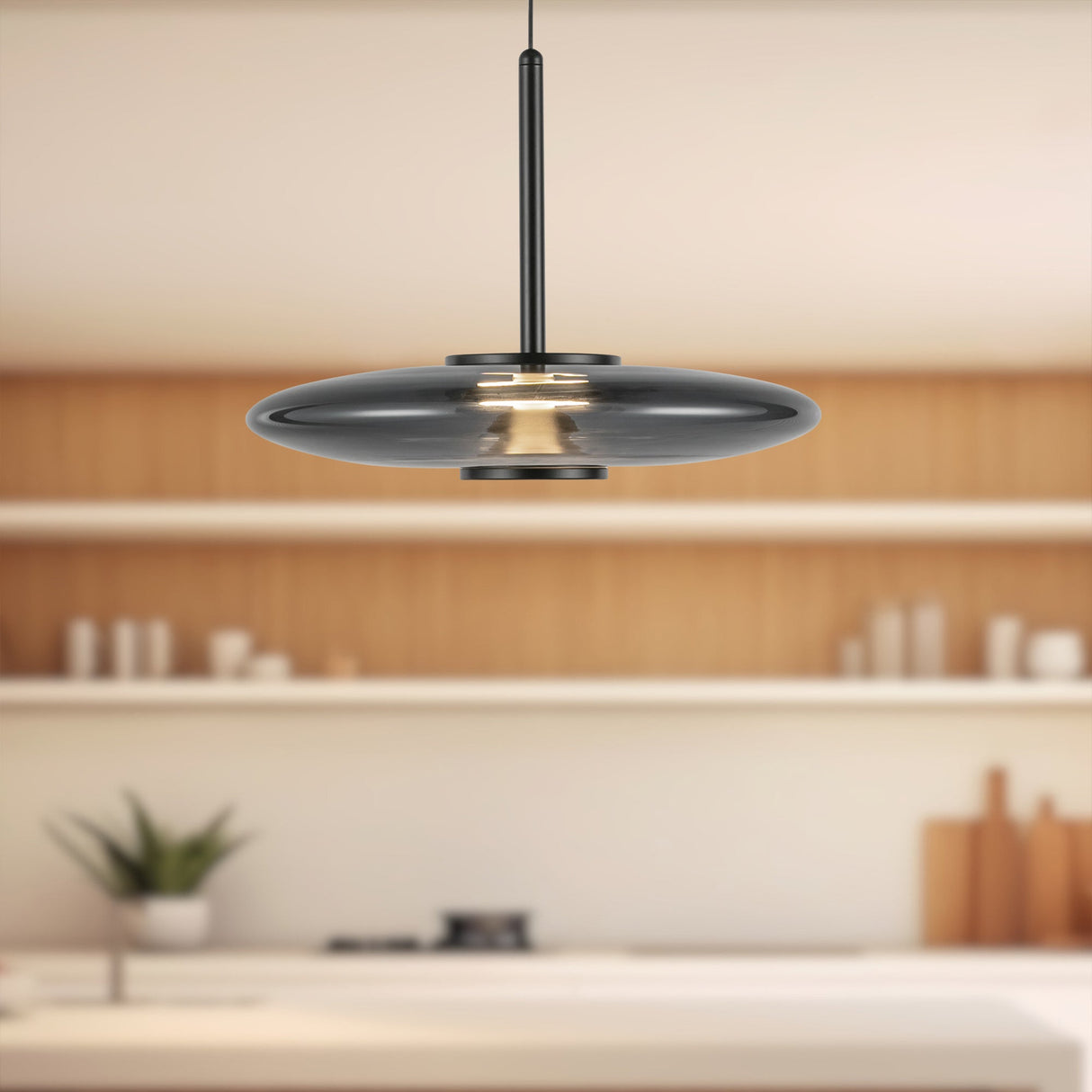 Kuzco Kyoto 18-in Pendant
