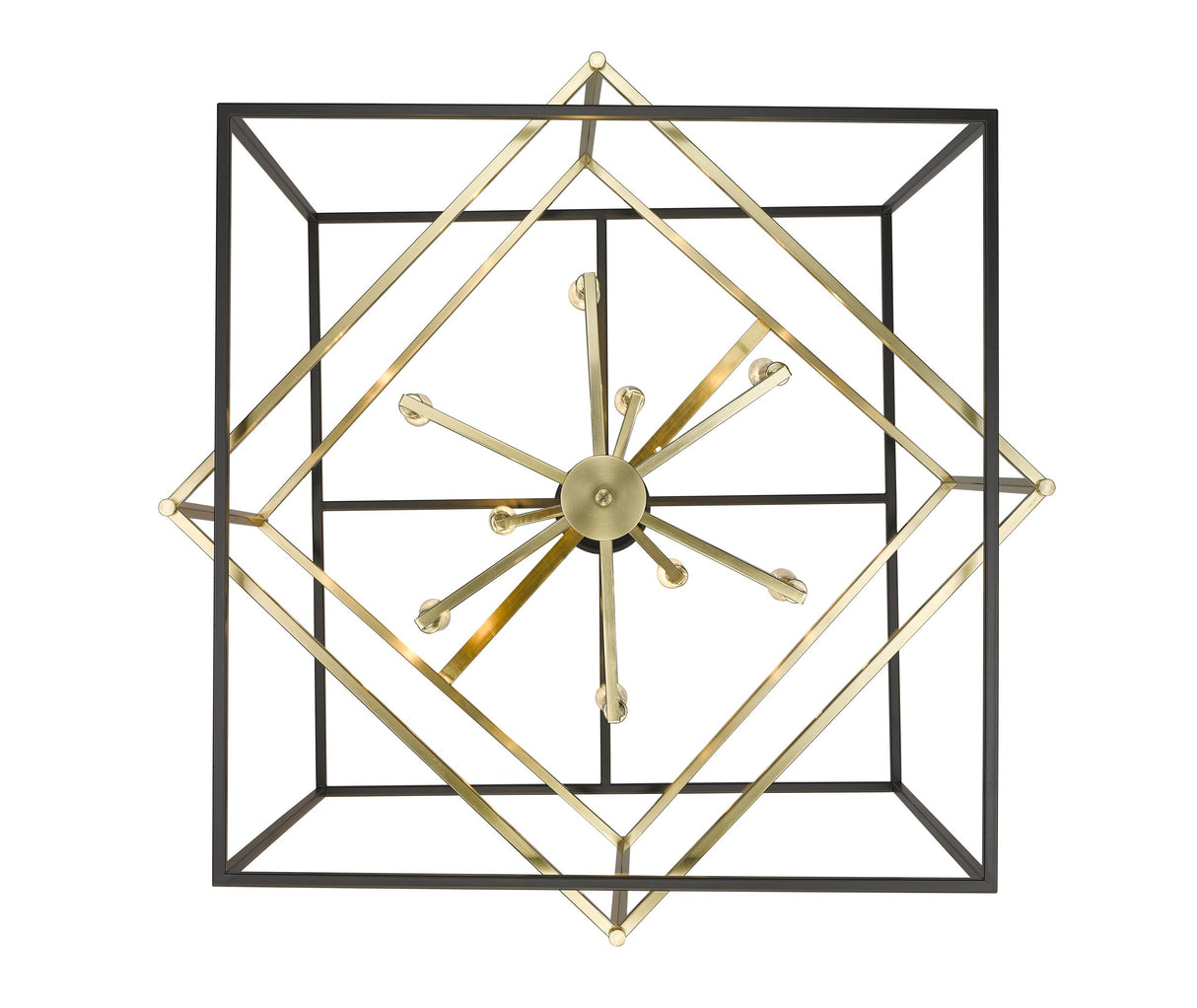 Chandelier YS218C28BG