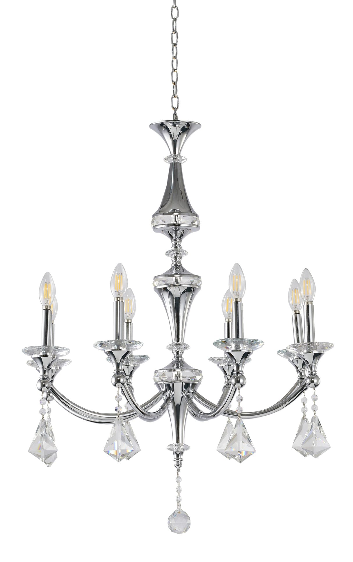 Chandelier LA43C27CH