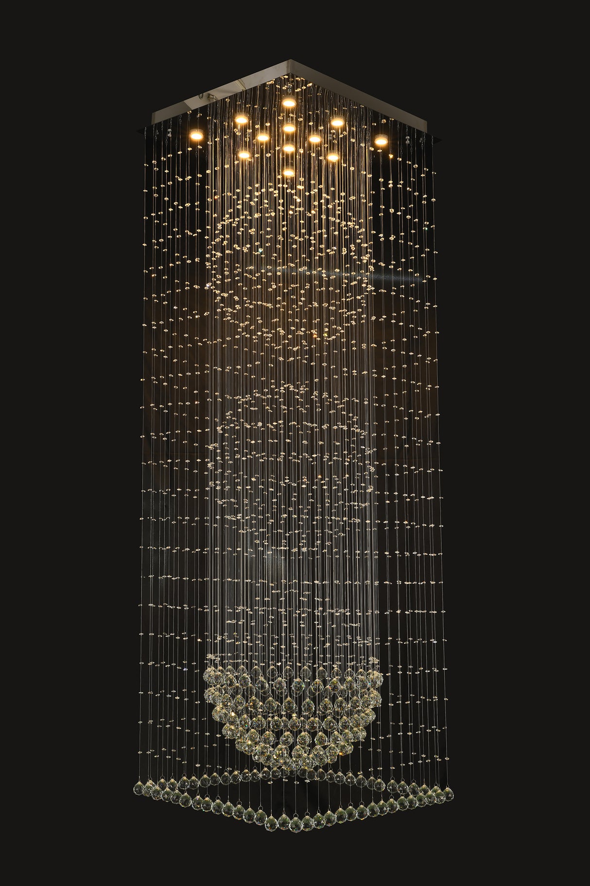 Chandelier KM08C31CH