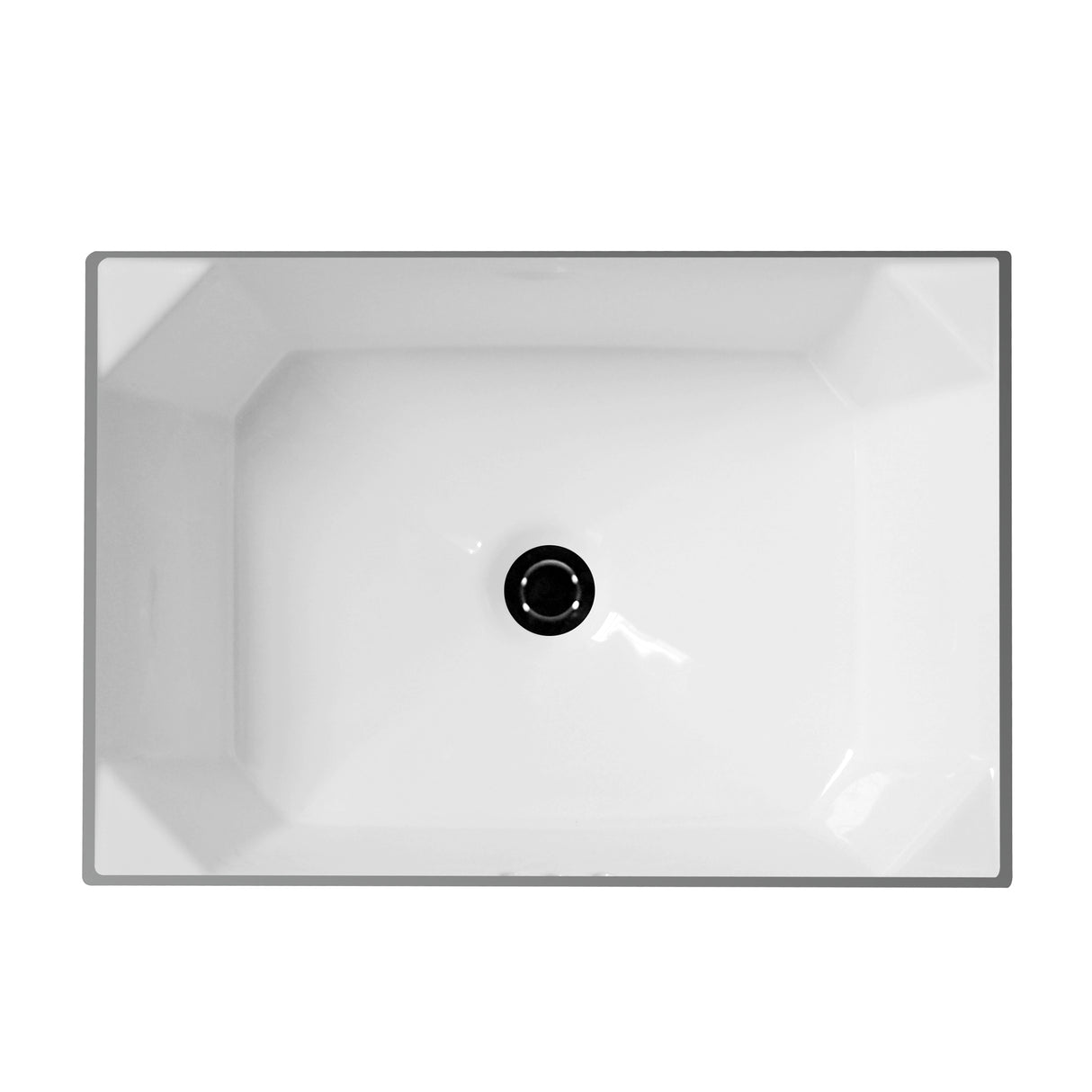RICHMOND Undermount Lavatory, 18"