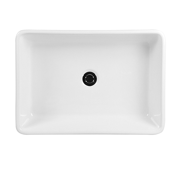 VISTA Vessel Lavatory, 21"