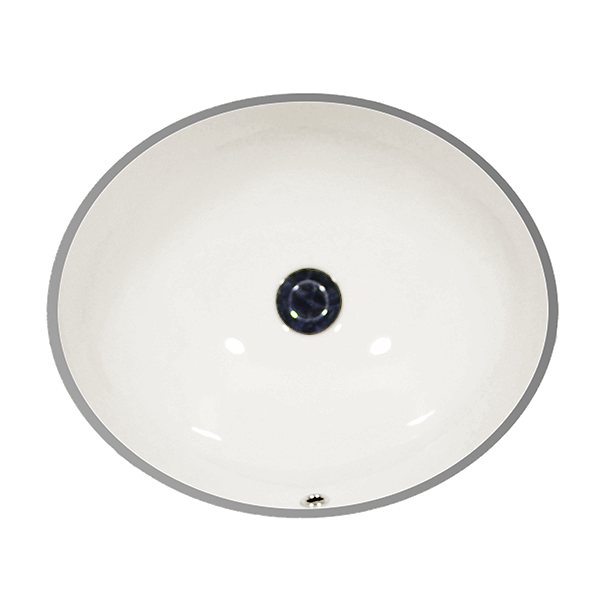 VANITY Undermount Lavatory, 17"