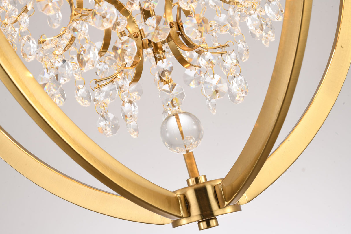Chandelier LA10C18AB