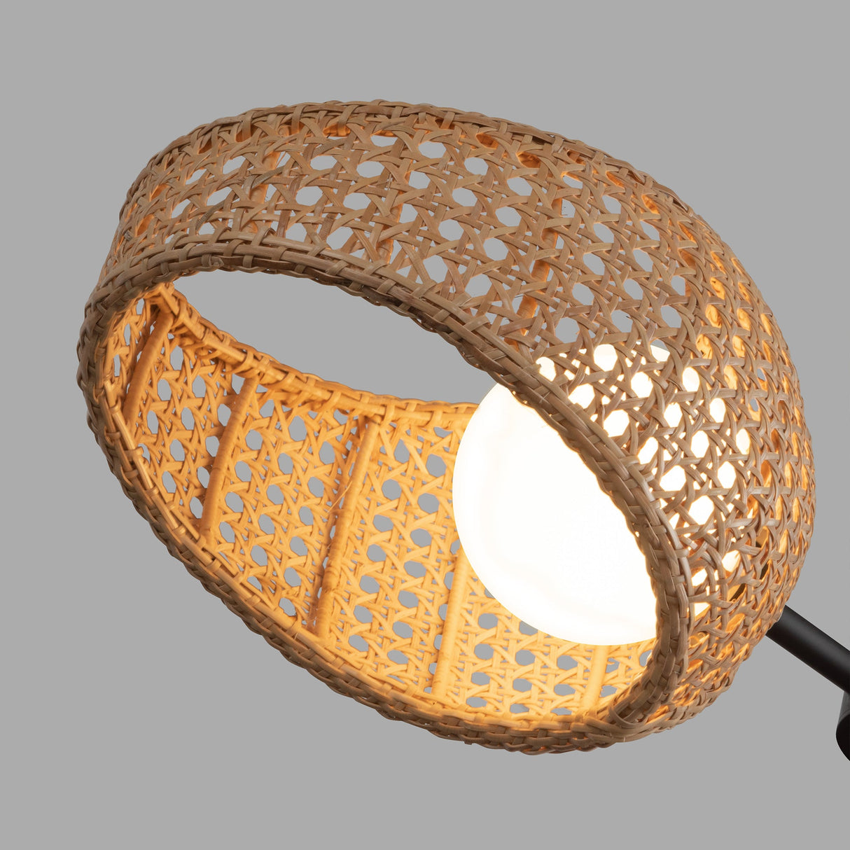Kuzco Lanai 3 Head Chandelier