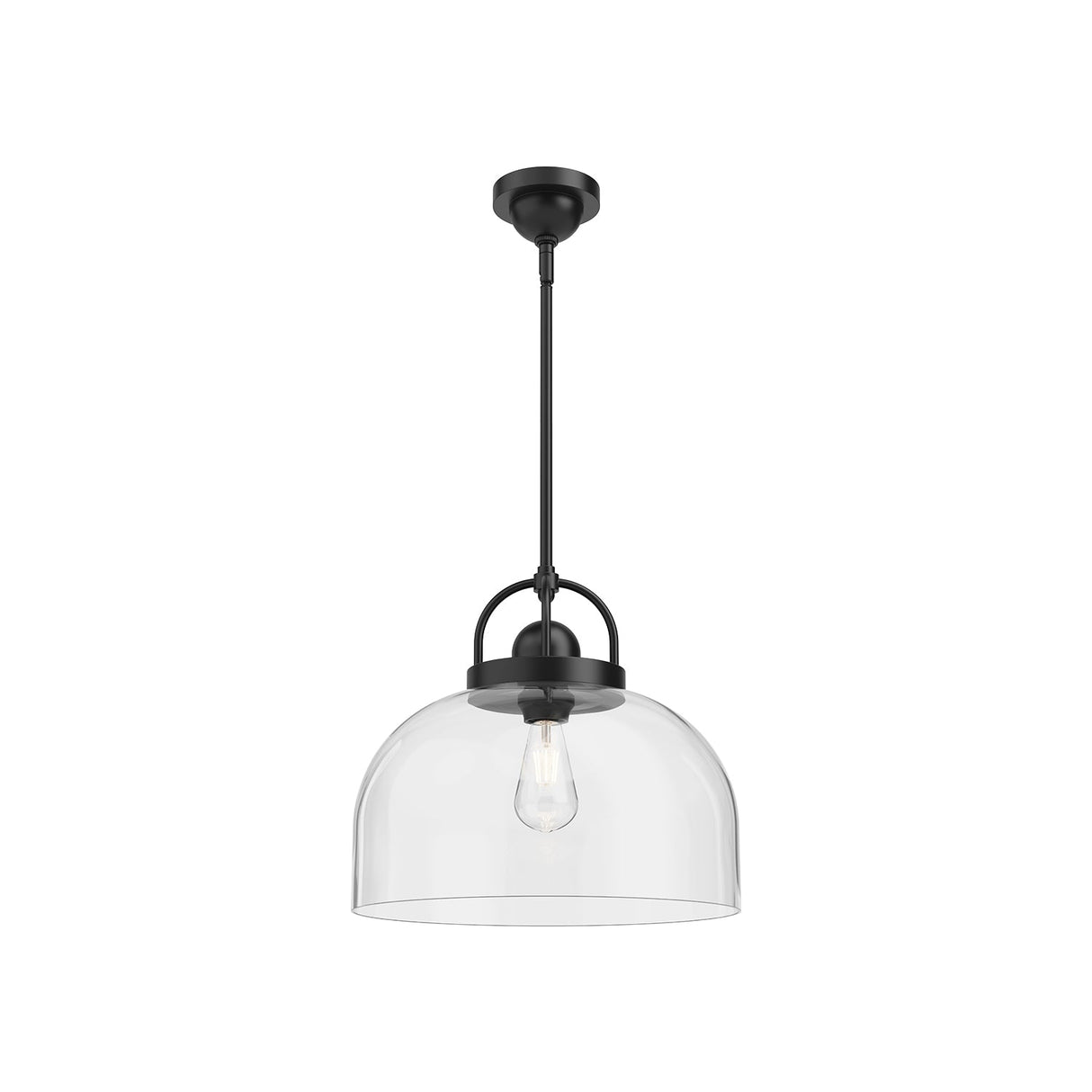 Alora Mood Lancaster 15-in Pendant